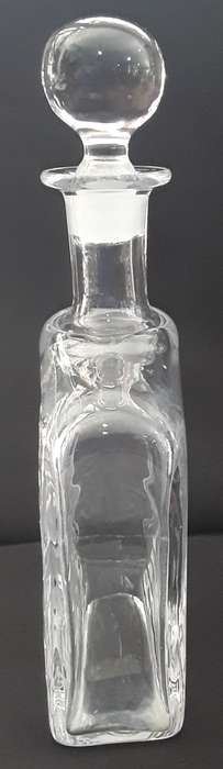 Bertil  Vallien  Boda  Afors  Decanter