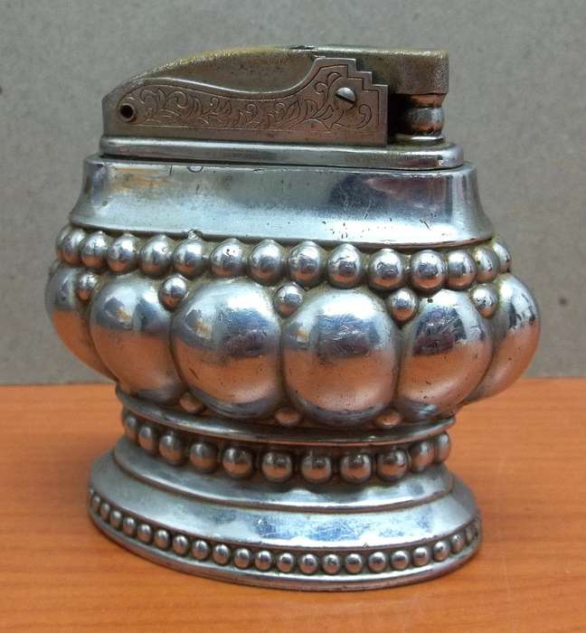 *CRAZY R1 START* PEARL Table Lighter