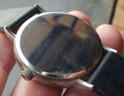 *CRAZY R1 START* RFNTY. Quartz men`s watch