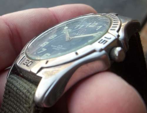 *CRAZY R1 START* FARAH Quartz men`s watch