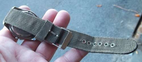*CRAZY R1 START* FARAH Quartz men`s watch