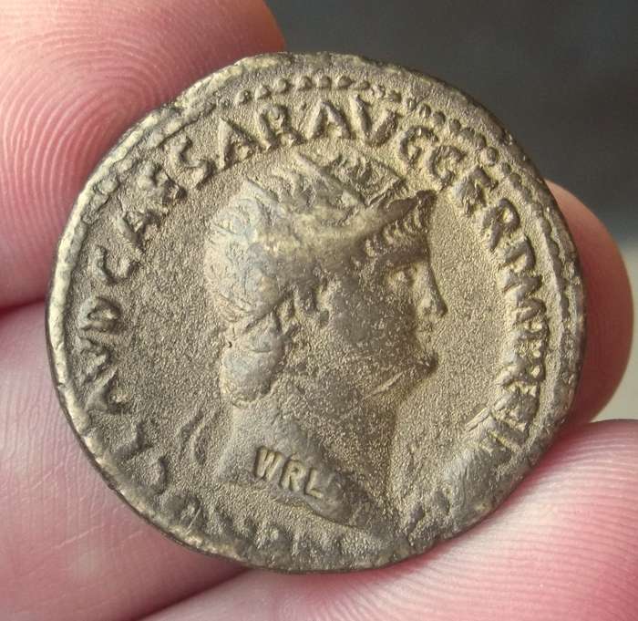 *CRAZY R1 START* Westair Reproduction coin - Possibly Nero
