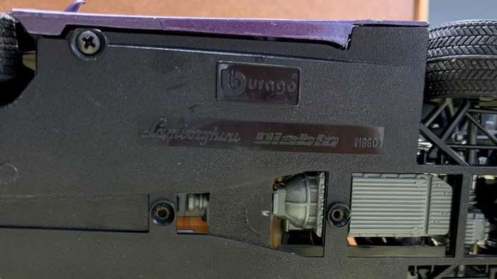Lamborghini 1990