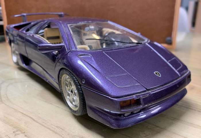 Lamborghini 1990