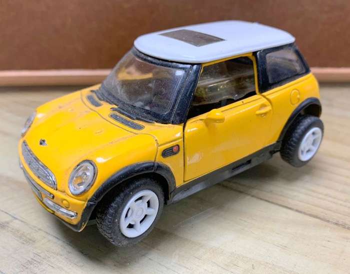New Ray Mini Cooper