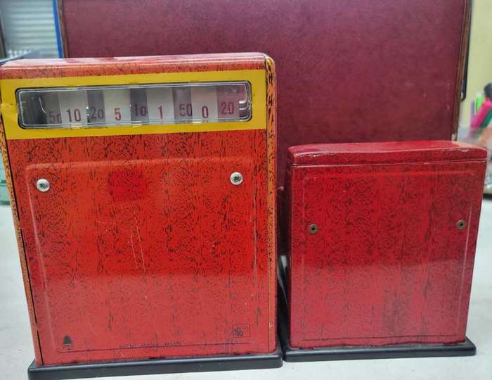 Cash Register Toy Set