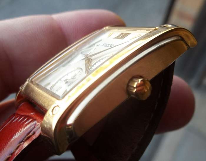 **R1 Auction** 1996 Seiko Day/Date quartz gent`s watch - Great condition