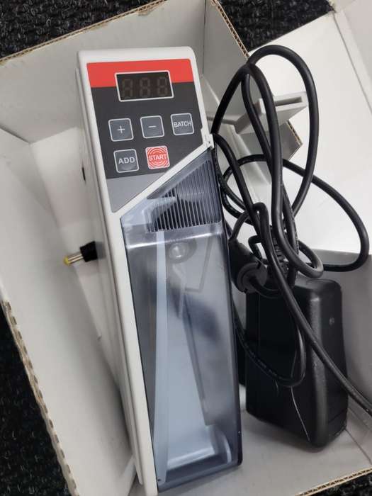 Handy Counter: Bill Counter-Untested