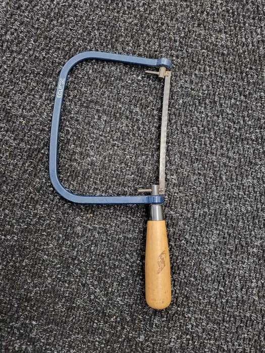 Eclipse Coping Saw with Blade-Used