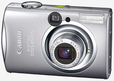 Canon IXUS 850
