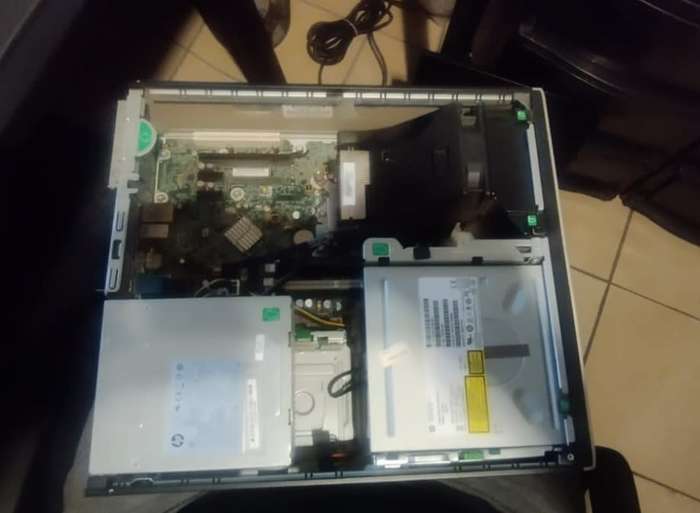 HP Compaq Pro 6300 Small Form Factor (Intel Core i5 3470, 4GB DDR3, 512GB HDD) For Sale