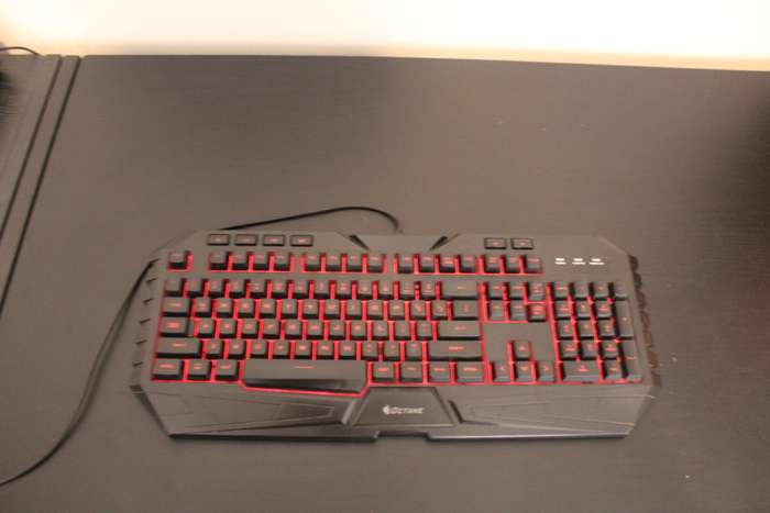 Coolermaster Octane - MB7C Gaming Keyboard For Sale!