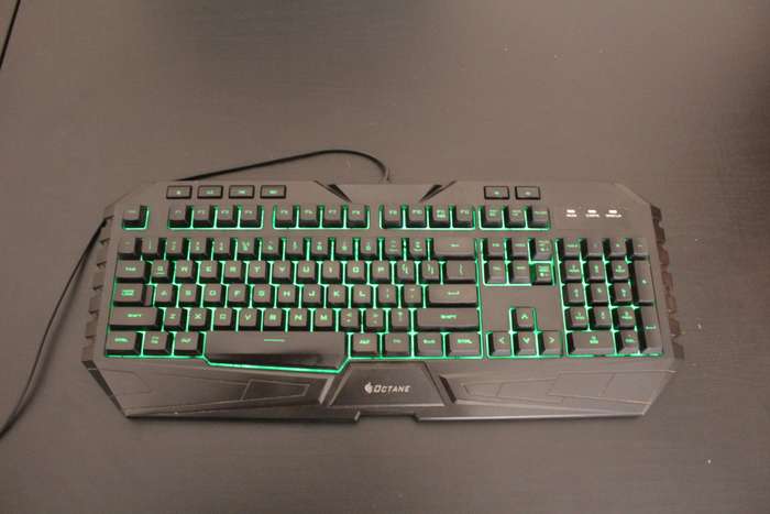 Coolermaster Octane - MB7C Gaming Keyboard For Sale!