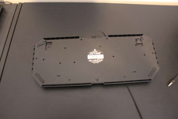 Coolermaster Octane - MB7C Gaming Keyboard For Sale!