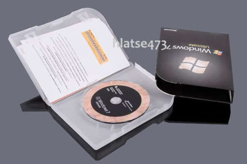 Microsoft Windows 7 Ultimate