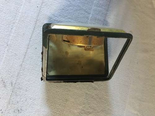 KIENZLE TRAVELLING ALARM CLOCK WORKING