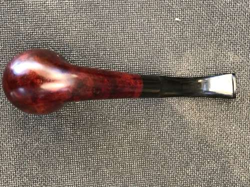 WOW !!! FANTASTIC SCOTTISH PIPER SPECIAL LONDON MADE BRIAR PIPE