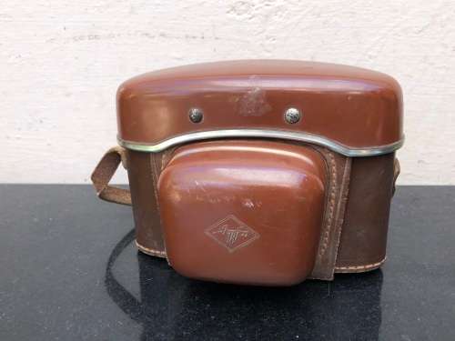 AGFA CLICK 11 VINTAGE FILM CAMERA IN WORKING ORDER