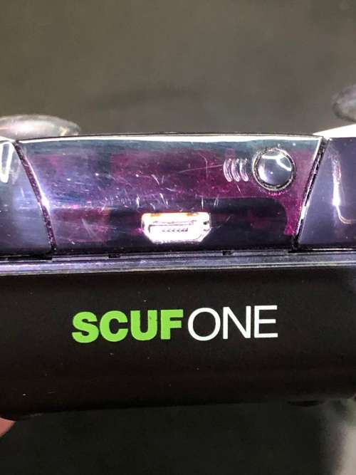 SCUF-ONE PROFESSIONAL WIRELESS CONTROLLER FOR XBOX ONE. - BOXED AND WORKING 100%