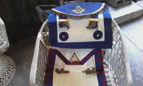 Masonic articles