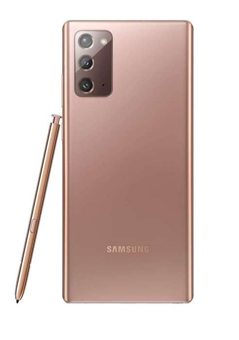 SAMSUNG GALAXY NOTE 20 DUAL SIM 8GIG RAM AND 256GIG FREE SHIPPING