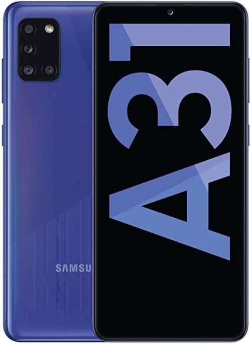 SAMSUNG GALAXY A31 DUAL SIM 128GIG VERY GOOD SECOND HAND