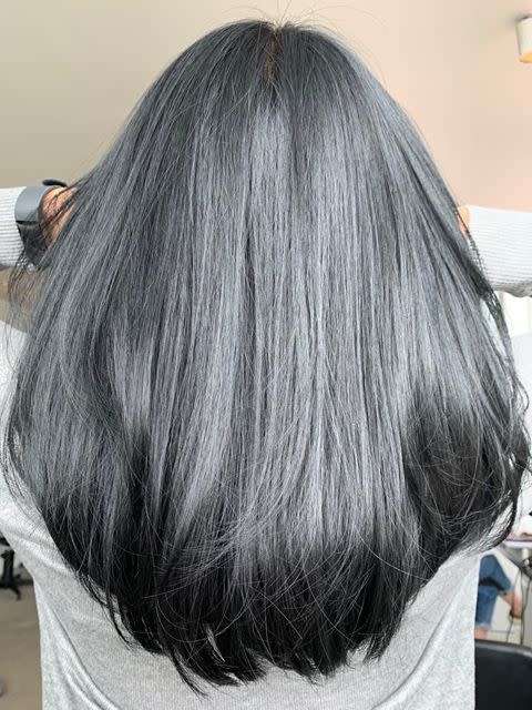 Toni&Guy Professional hair dye