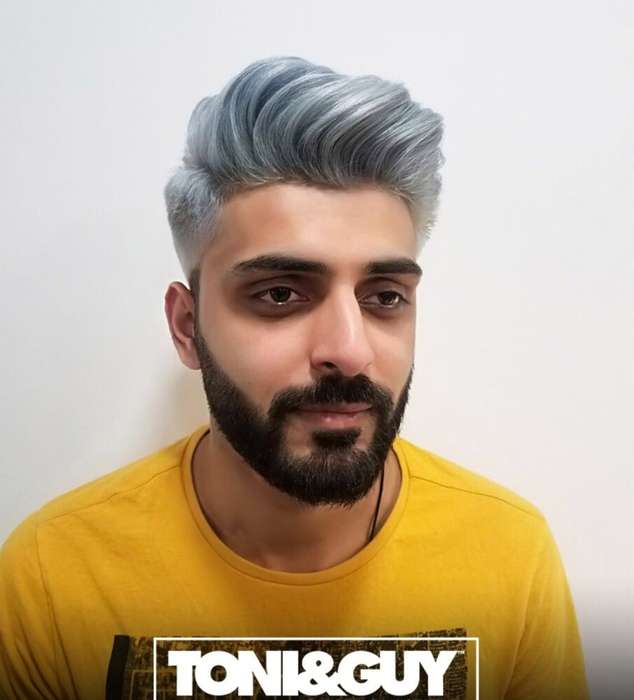 Toni&Guy Professional hair dye