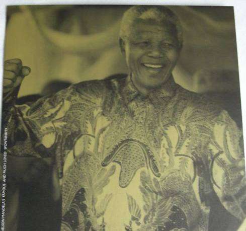 Mandela Card - 1990