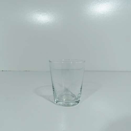 Vintage SA Airways glass