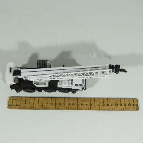 JOAL Terex PPM 530 ATT mobile crane die-cast construction model  - Scale 1/50