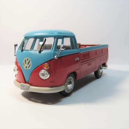 Hongwell Volkswagen combi pickup truck - Scale 1/43