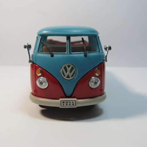 Hongwell Volkswagen combi pickup truck - Scale 1/43