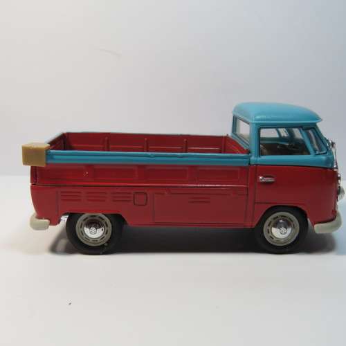 Hongwell Volkswagen combi pickup truck - Scale 1/43
