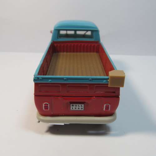 Hongwell Volkswagen combi pickup truck - Scale 1/43