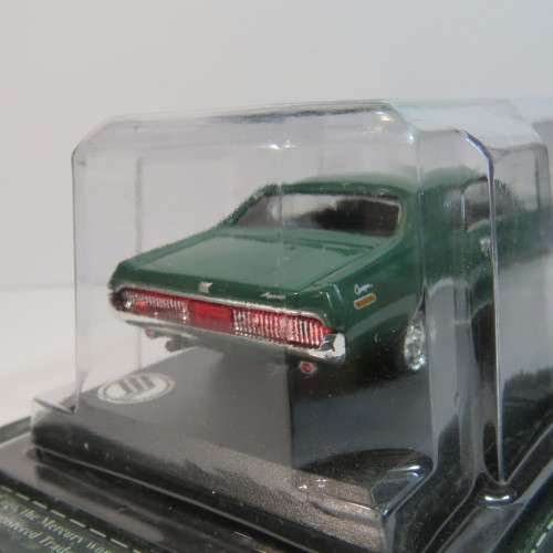 Delprado Mercury Cougar model car - Scale 1/43