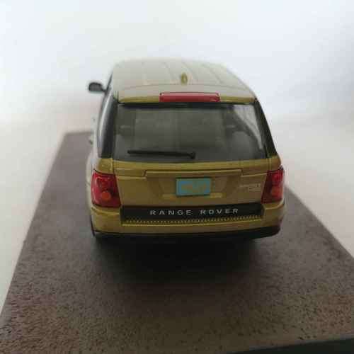 James Bond 007 - Range Rover Sport model car - Casino Royale