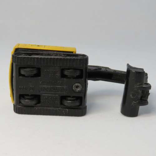 1980 Matchbox excavator model