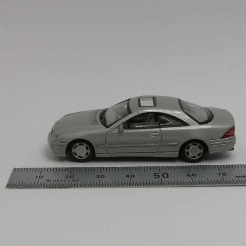 Schuco Mercedes-Benz CL 500 model car - Scale 1/72