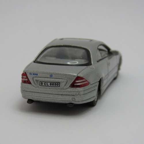 Schuco Mercedes-Benz CL 500 model car - Scale 1/72