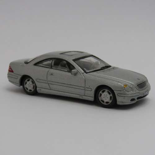 Schuco Mercedes-Benz CL 500 model car - Scale 1/72