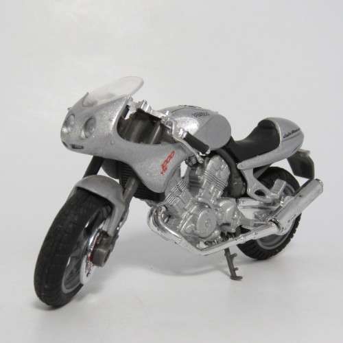 Maisto Voxan Cafe Racer die-cast motorcycle - scale 1/18