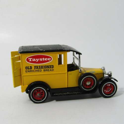 Matchbox 1927 Talbot van model car - Models of Yesteryear No. Y-5 - some rust