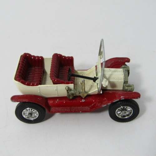Matchbox 1911 Ford Model T model car - Models of Yesteryear No. Y-1 - some rust