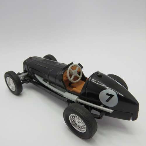 Matchbox 1936 E.R.A Grand Prix racing model car #7 - Models of Yesteryear - Scale 1/43