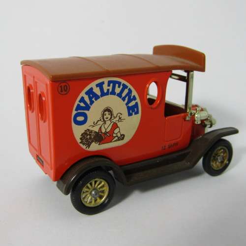 Lledo Days Gone Ford Model T van - Ovaltine - DG 6