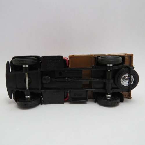 Matchbox 1939 Bedford KD truck - George Farrar Yorkshire stone - Y-63 Models of Yesteryear