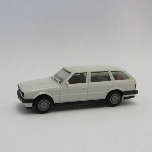 Herpa BMW Touring plastic model car - HO scale 1/87