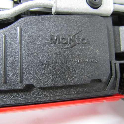 Maisto 1992 Corvette ZR1 model car- scale 1/18
