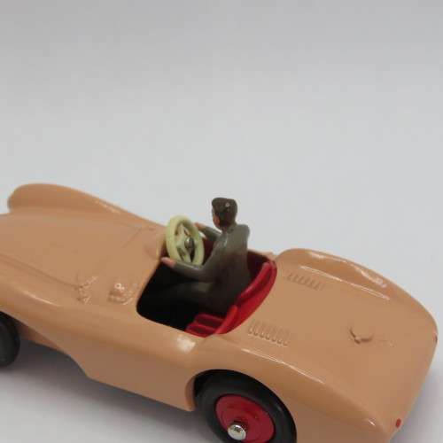 Dinky Toys Aston Martin DB 3S model car - Mint boxed - DeAgostini Ltd